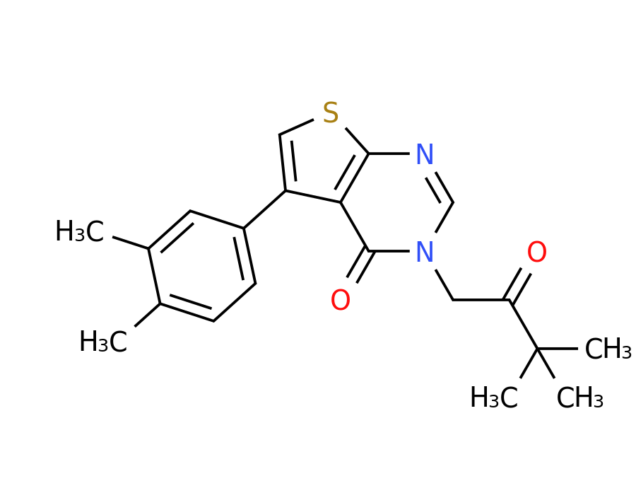 Structure Amb19209753