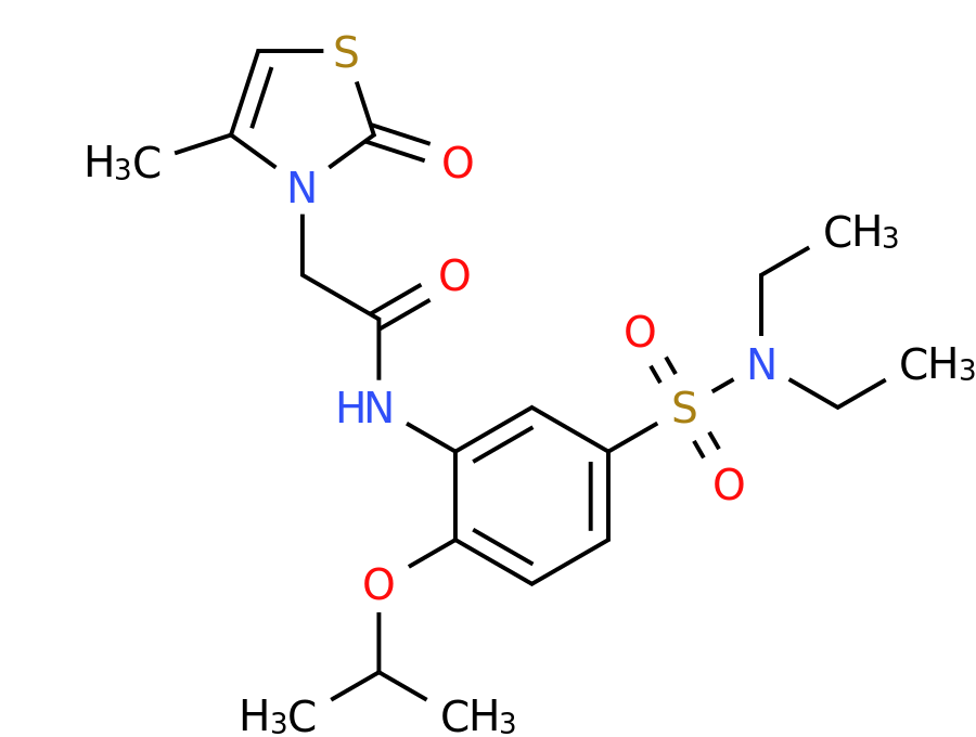 Structure Amb19209892