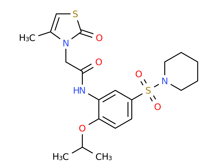 Structure Amb19209902