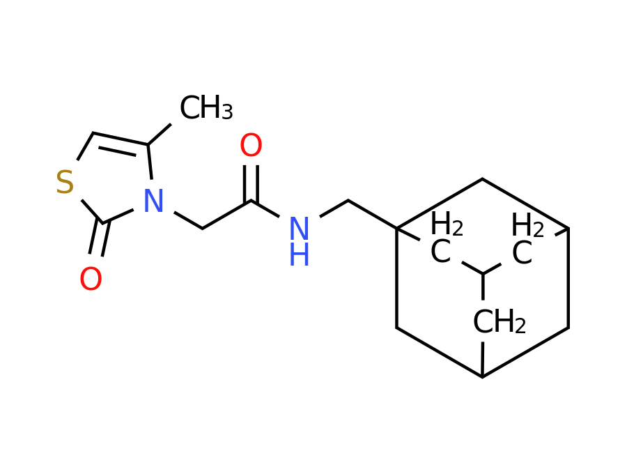 Structure Amb19209907