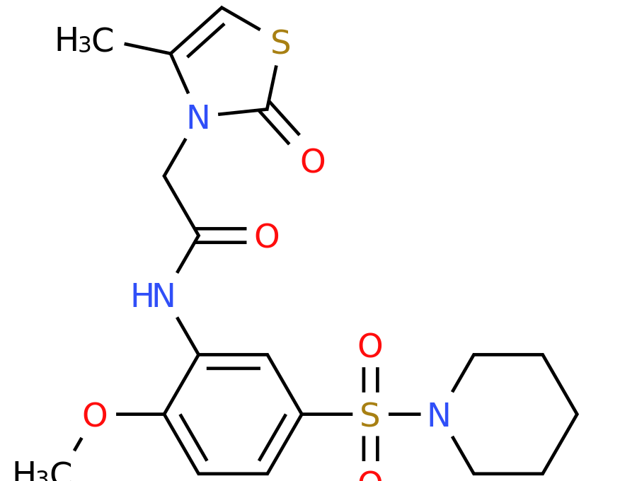 Structure Amb19209914