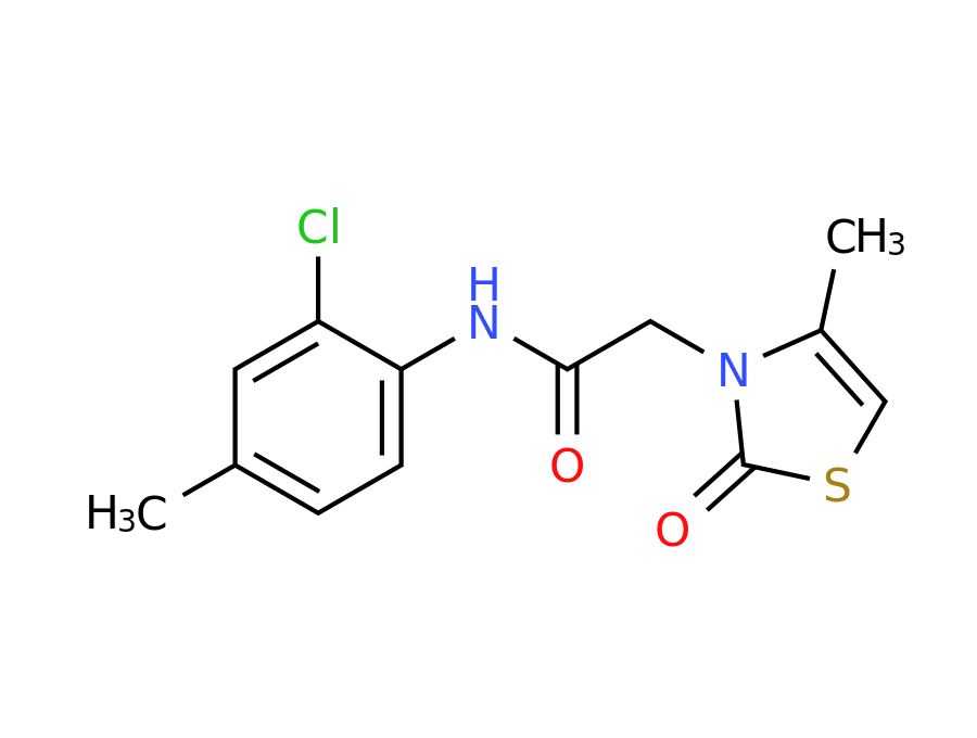 Structure Amb19209937