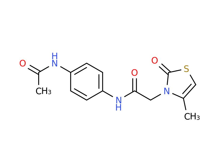 Structure Amb19209949