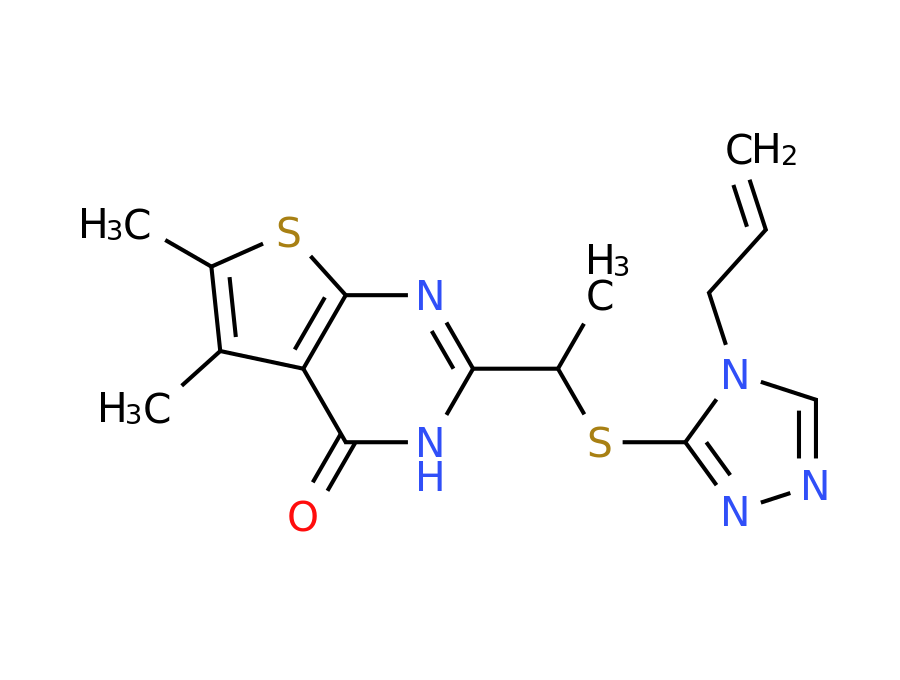 Structure Amb19210061