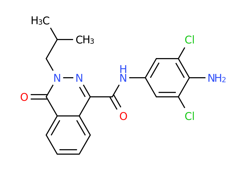 Structure Amb19210081