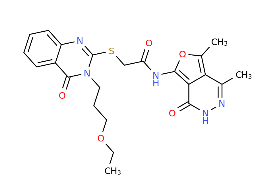 Structure Amb19210221