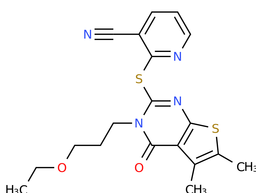 Structure Amb19210654