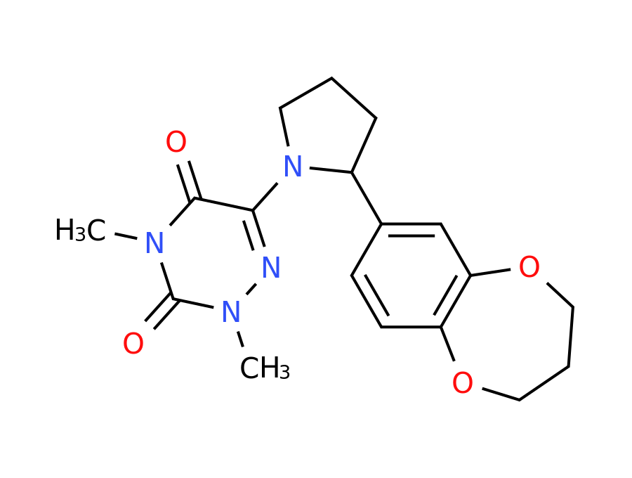 Structure Amb19210673