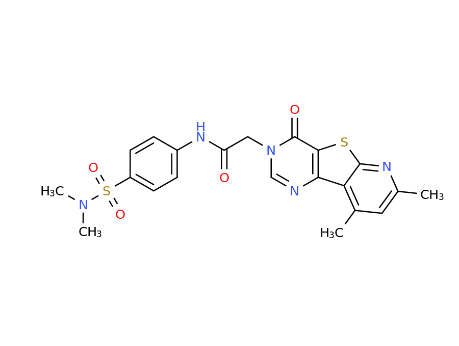 Structure Amb19210934