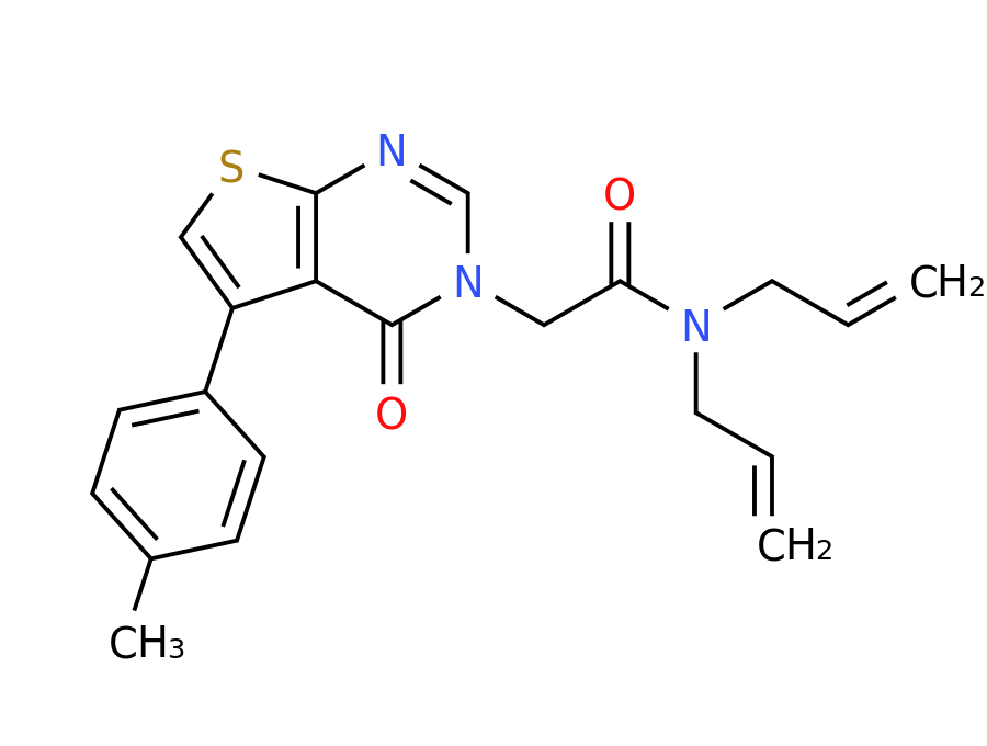 Structure Amb19211309