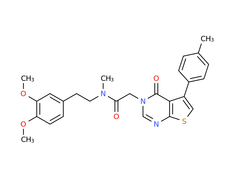 Structure Amb19211311