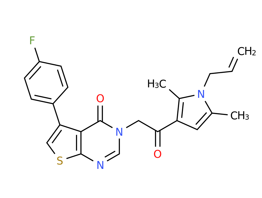 Structure Amb19211349