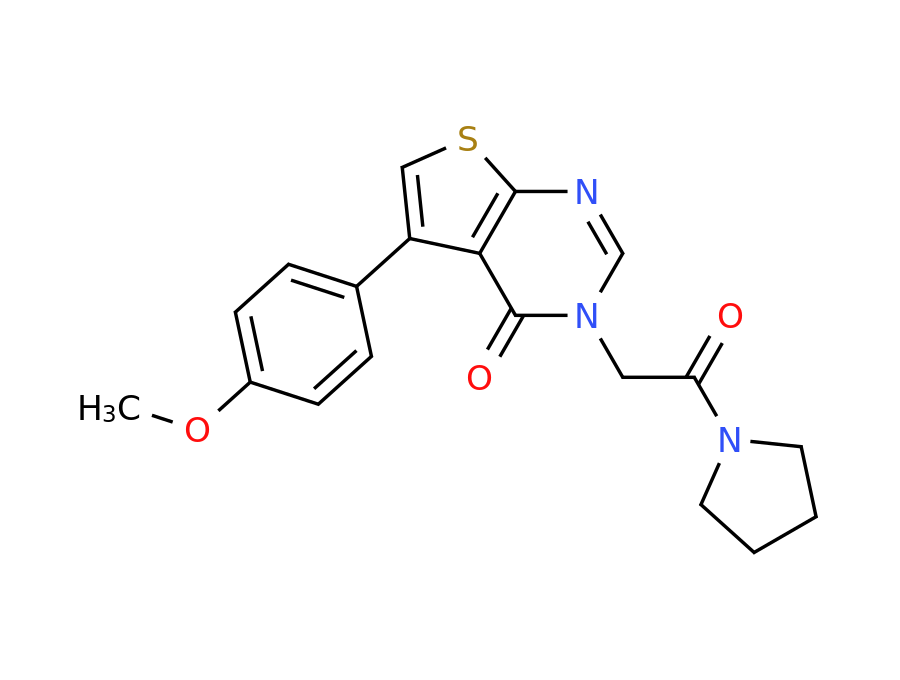 Structure Amb19211384