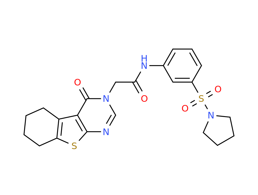 Structure Amb19211400