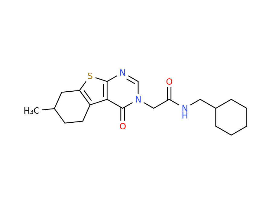 Structure Amb19211433