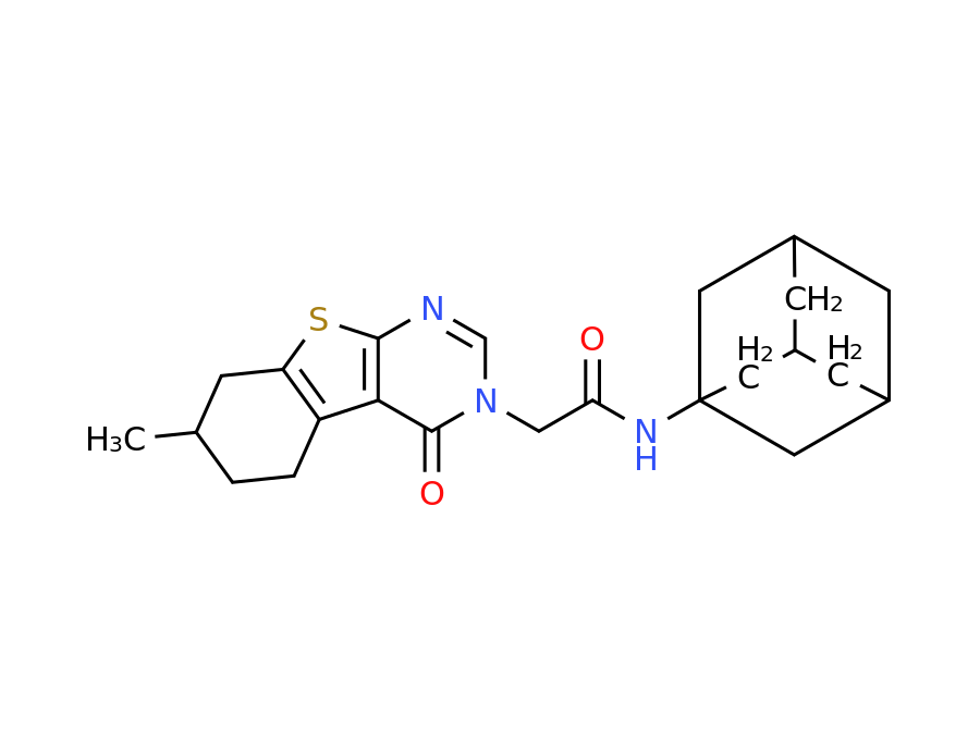 Structure Amb19211434