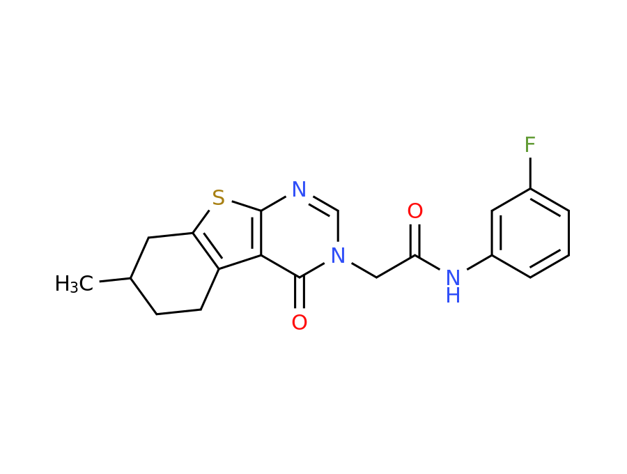 Structure Amb19211438