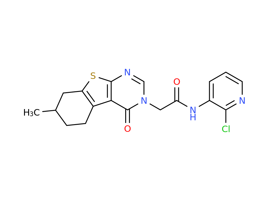 Structure Amb19211439