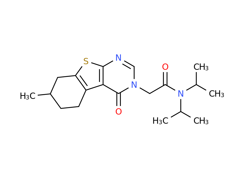 Structure Amb19211441