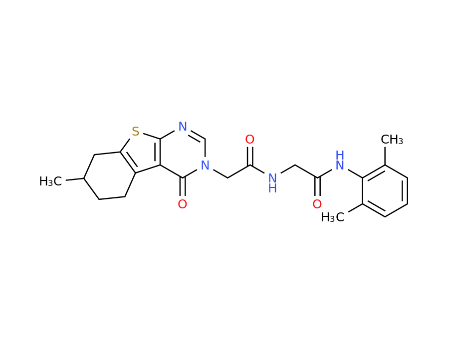 Structure Amb19211456