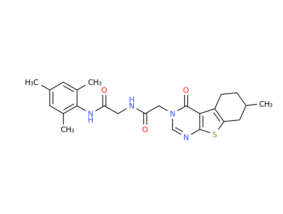 Structure Amb19211457