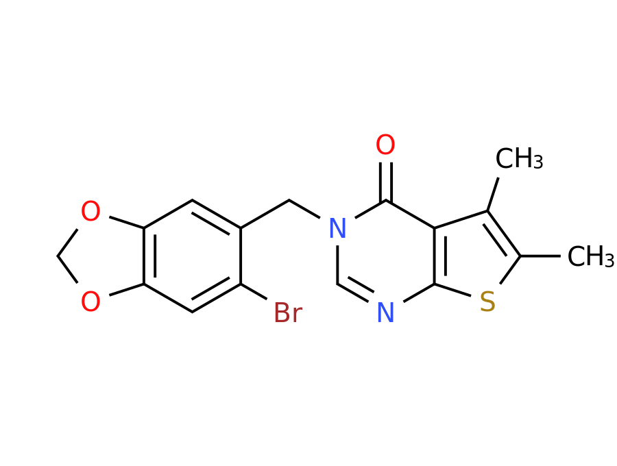 Structure Amb19211499