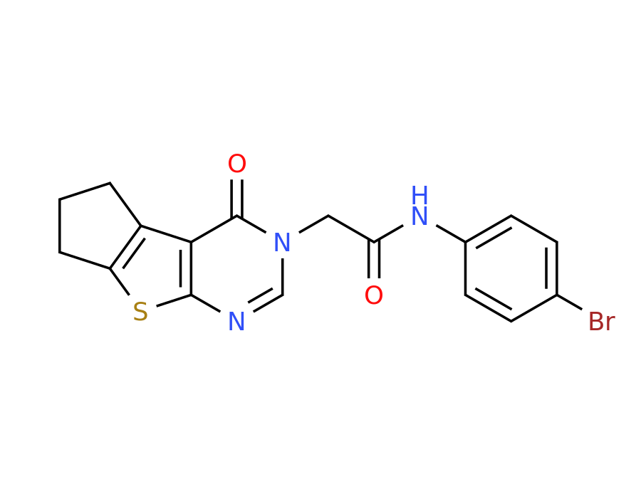 Structure Amb19211513