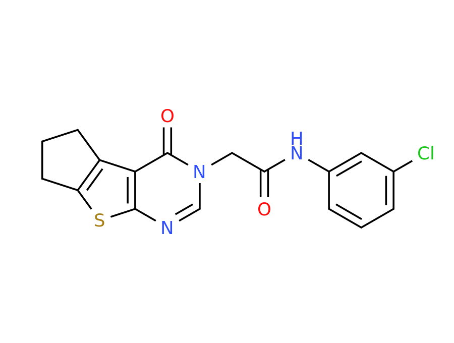 Structure Amb19211520