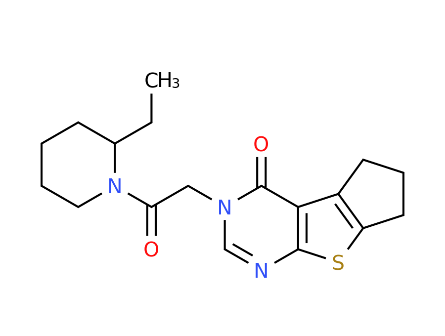 Structure Amb19211523