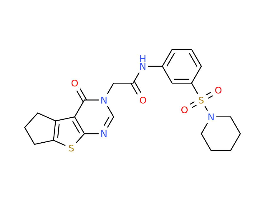 Structure Amb19211530