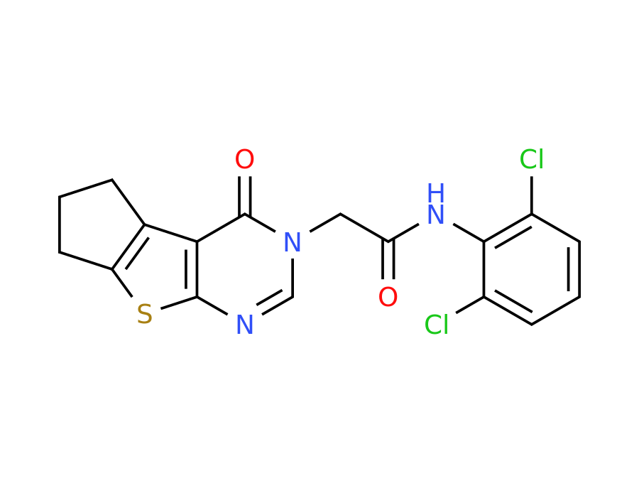 Structure Amb19211539