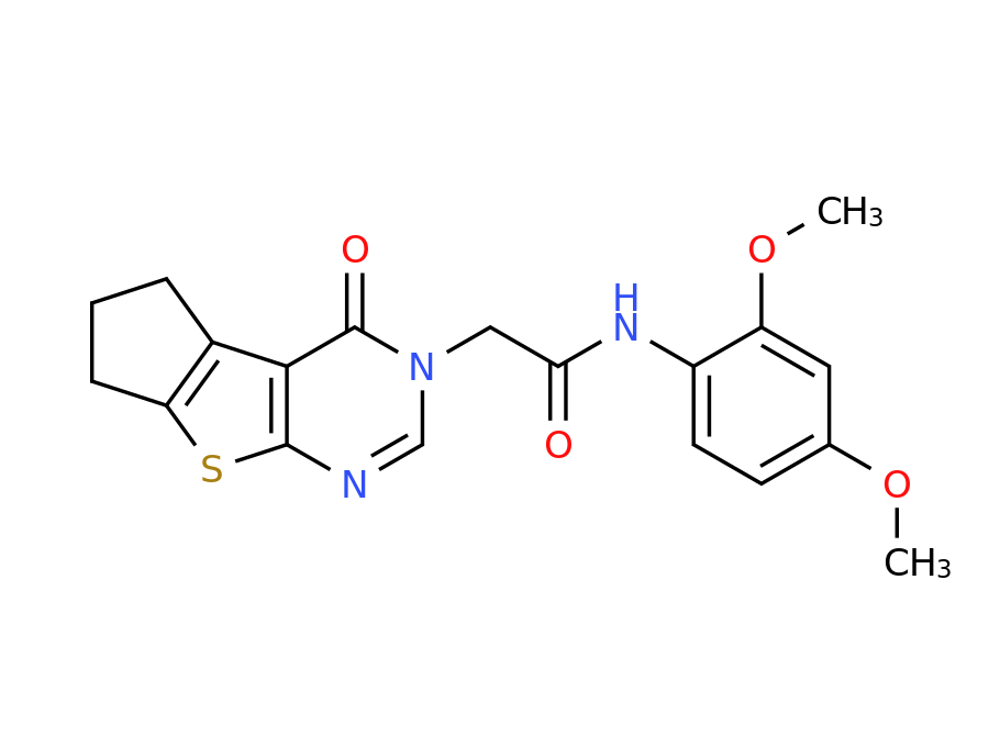 Structure Amb19211559