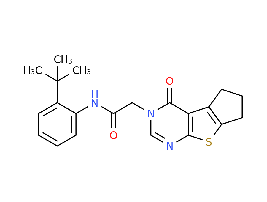 Structure Amb19211561