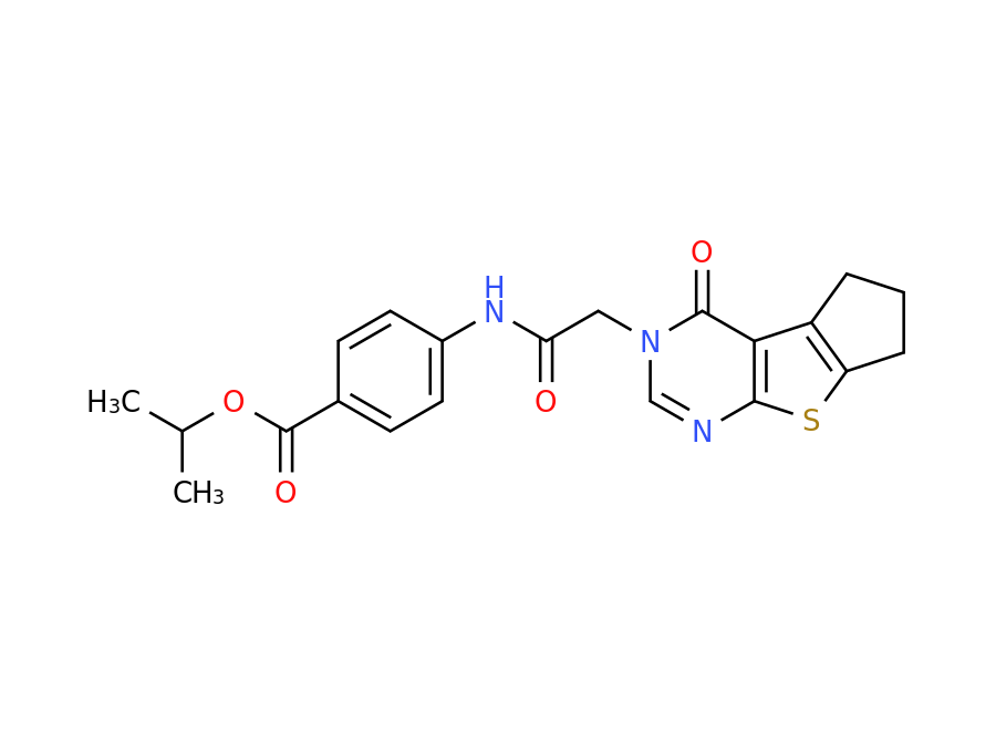 Structure Amb19211599