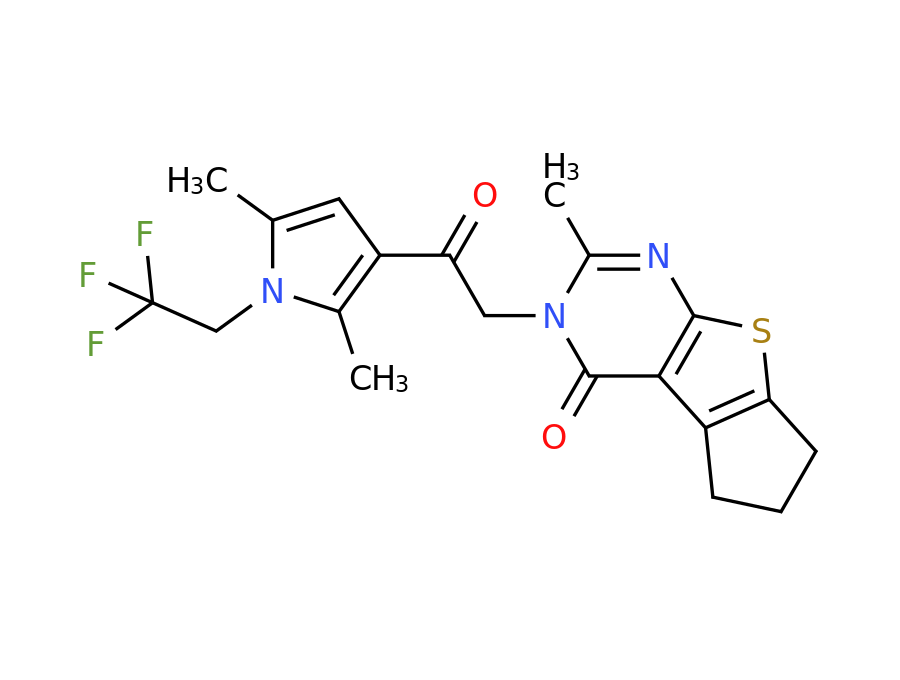 Structure Amb19211609