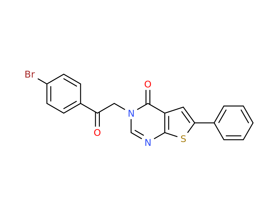 Structure Amb19211612