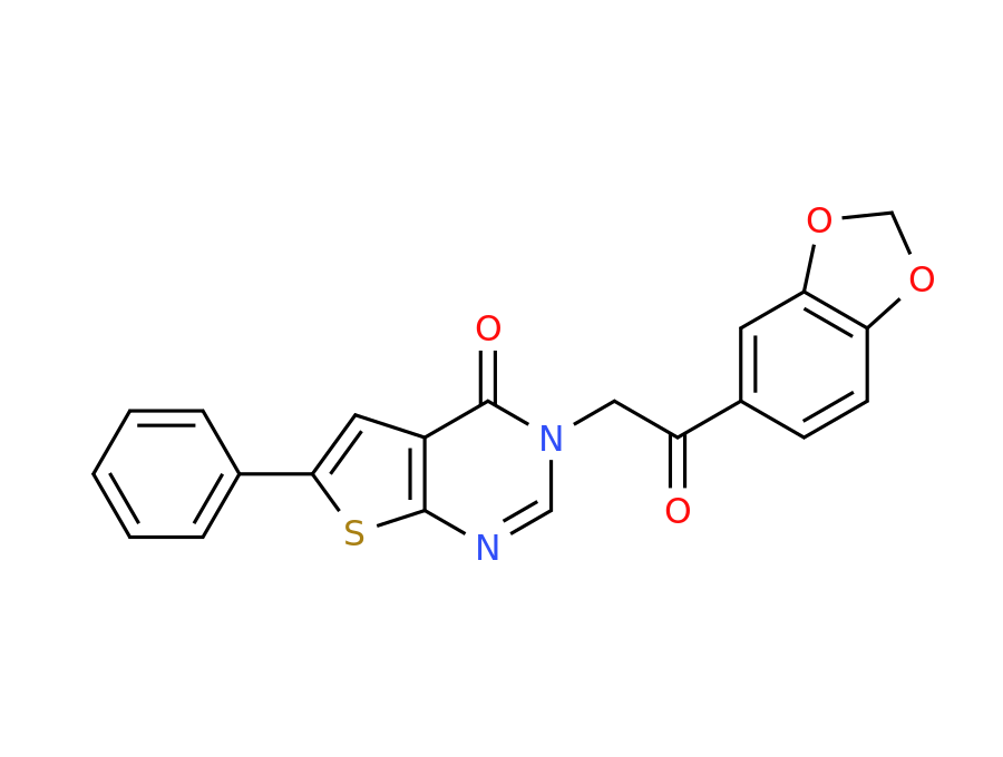 Structure Amb19211620