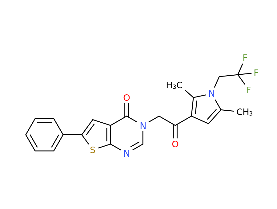 Structure Amb19211626