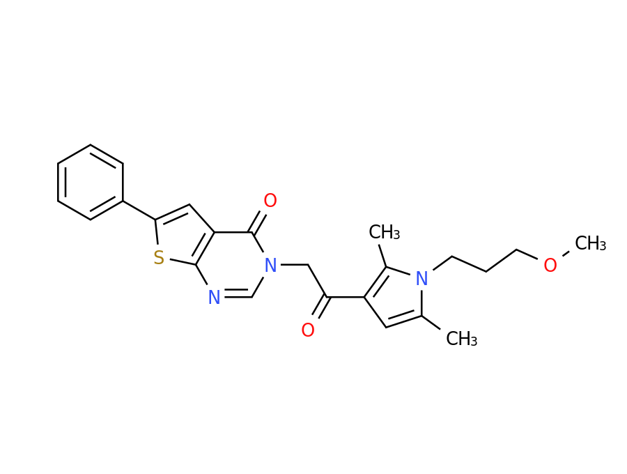 Structure Amb19211627