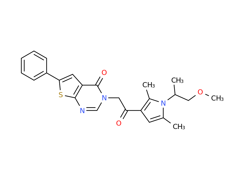 Structure Amb19211635