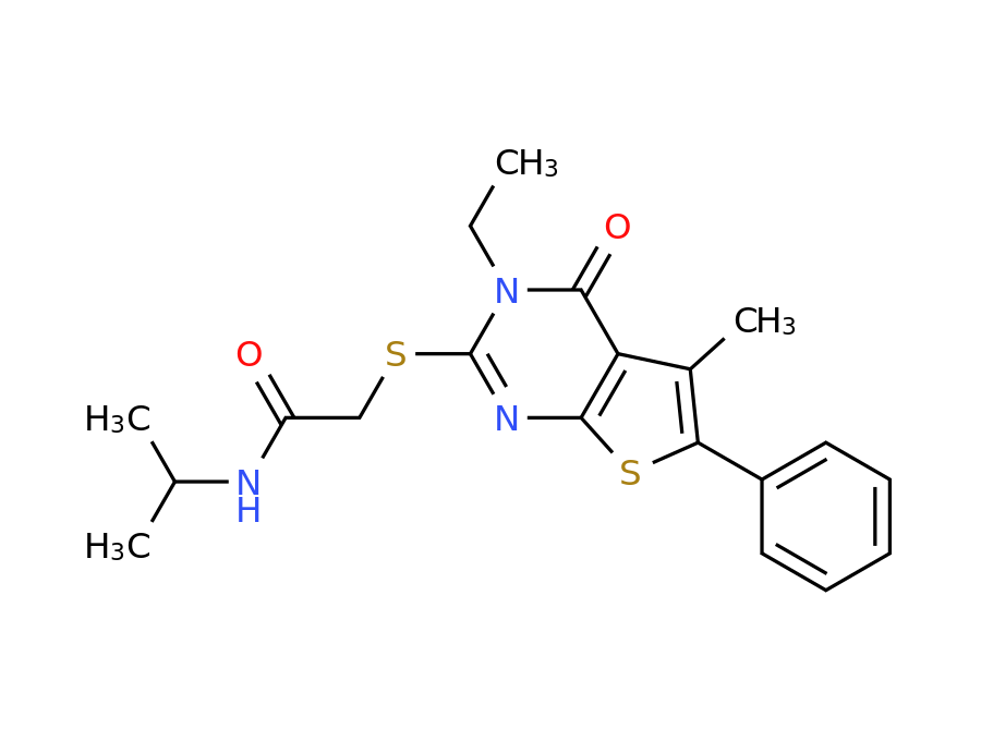 Structure Amb19212123