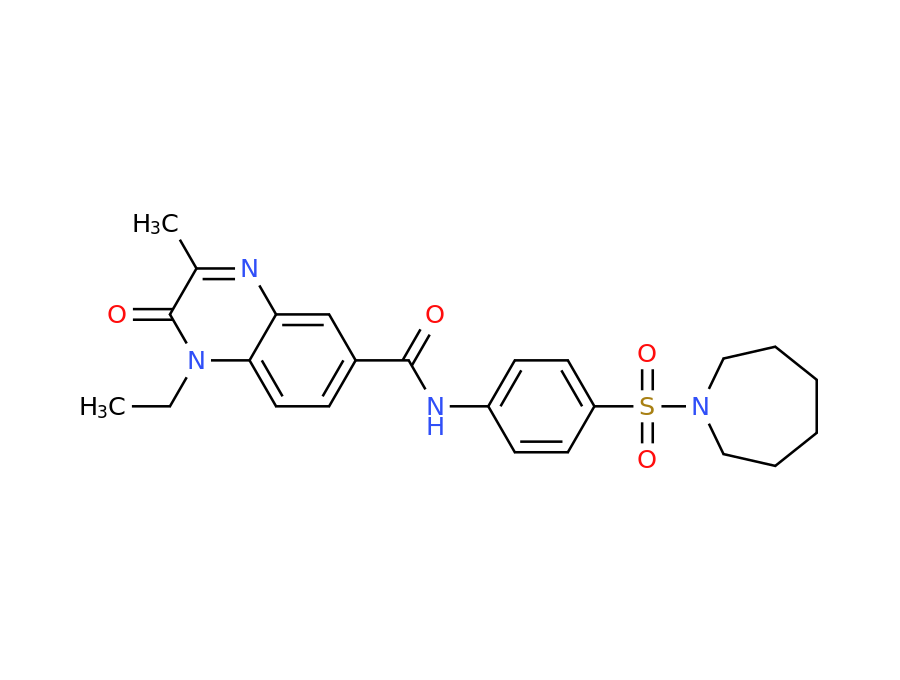 Structure Amb19212436