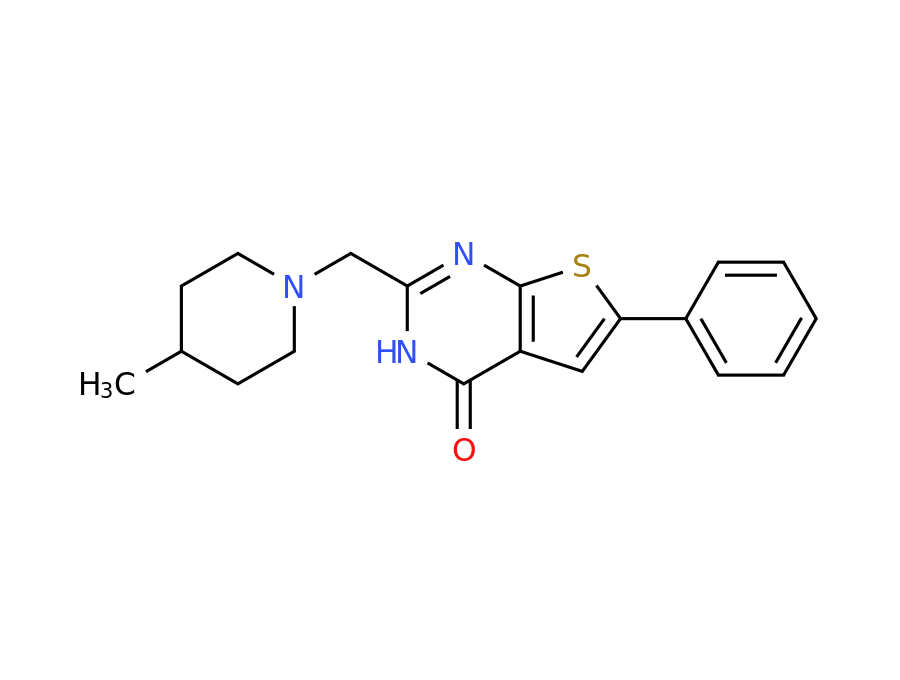 Structure Amb19212709