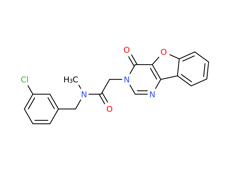 Structure Amb19213340