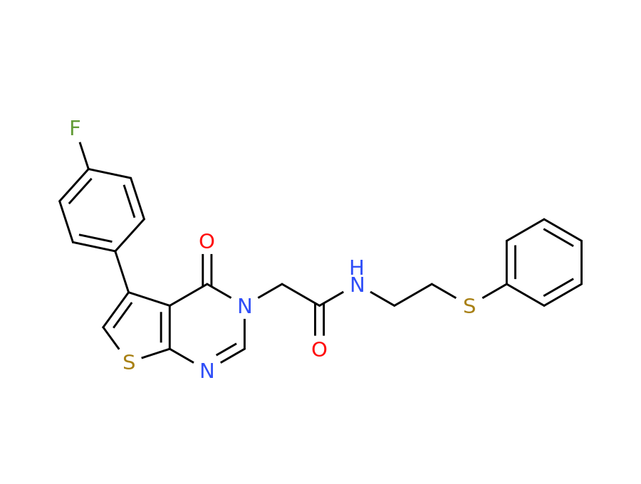 Structure Amb19213738