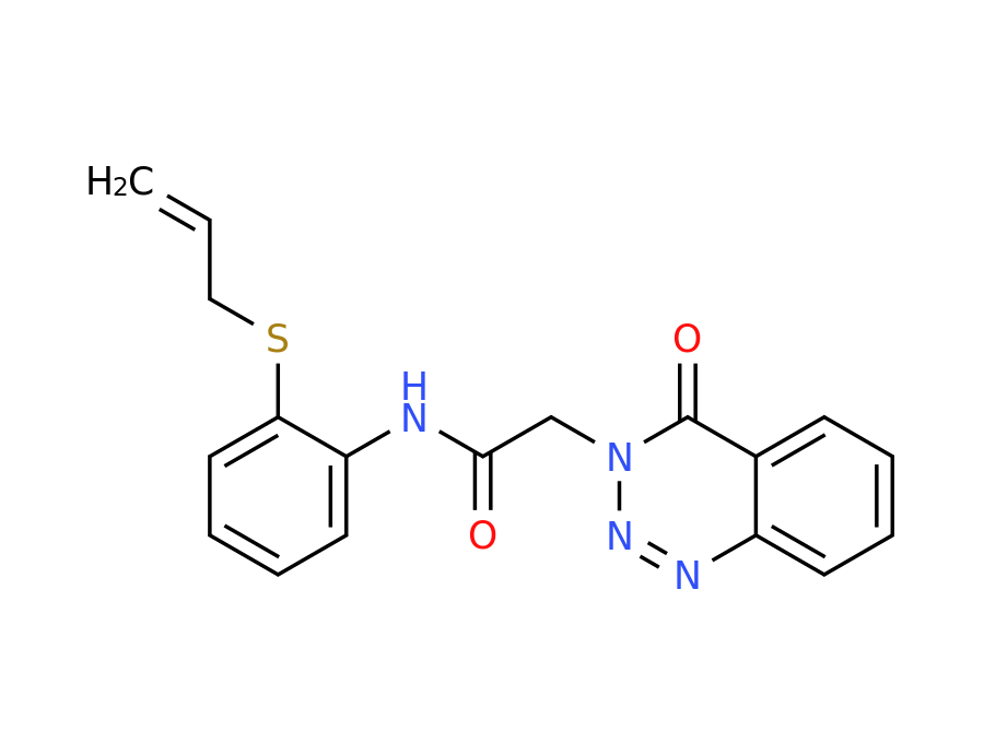 Structure Amb19213808