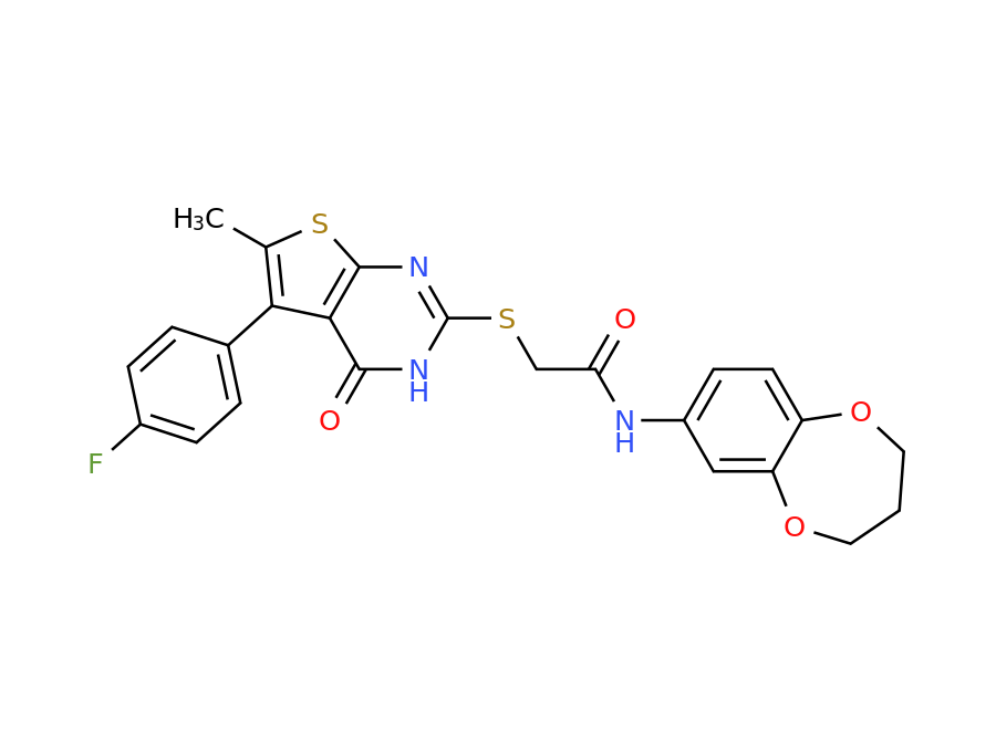 Structure Amb19214010