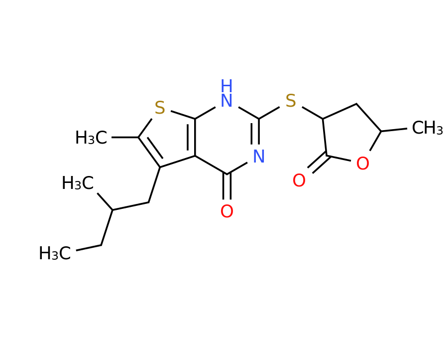 Structure Amb19214269