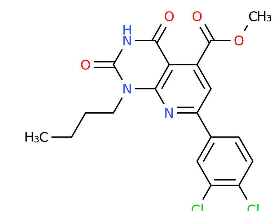 Structure Amb19214901