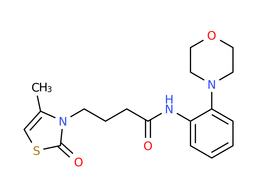 Structure Amb19214964